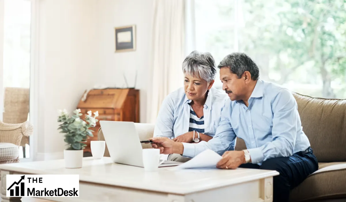 Average social security benefits