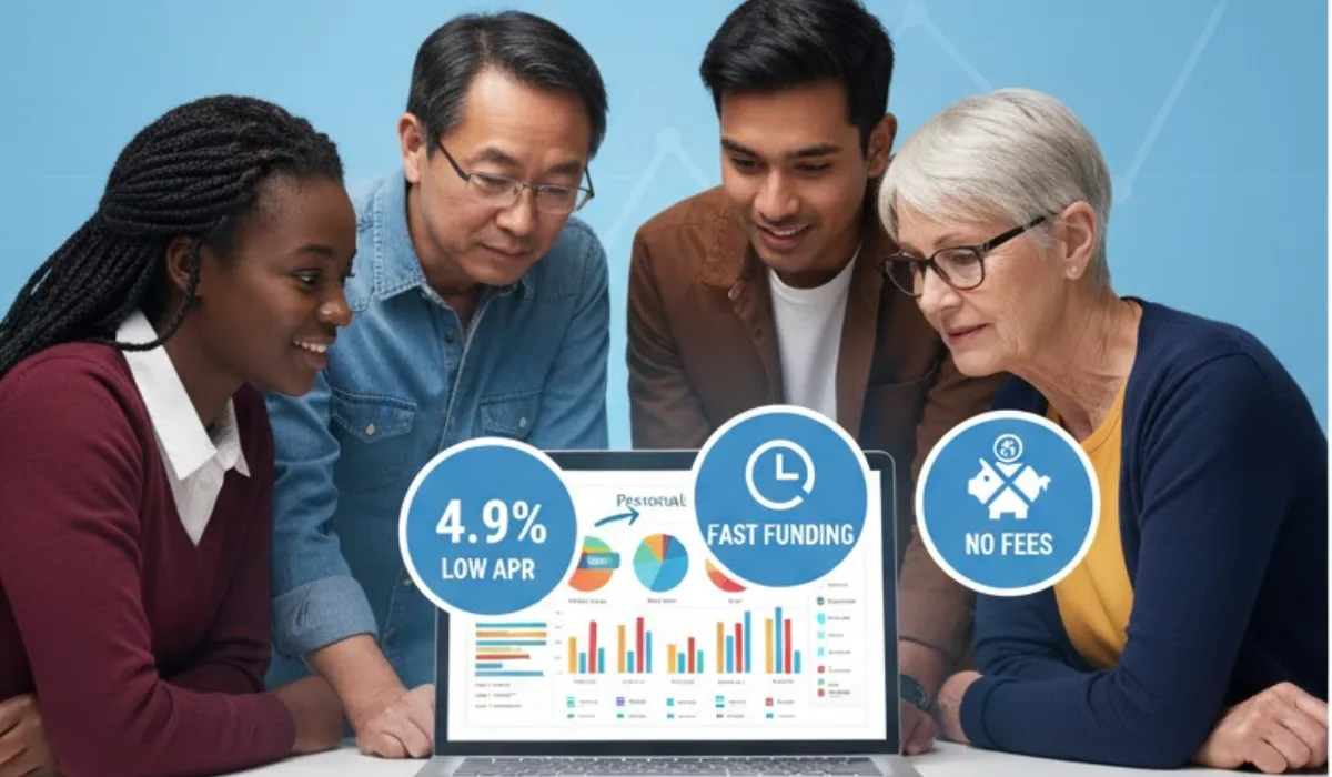 Best personal loans october 2025