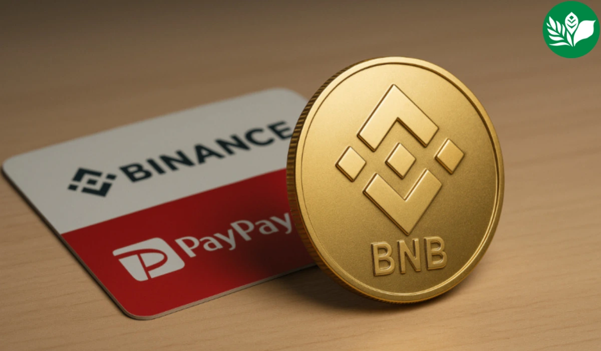Bnb surges 1300 binance japan paypay partnership