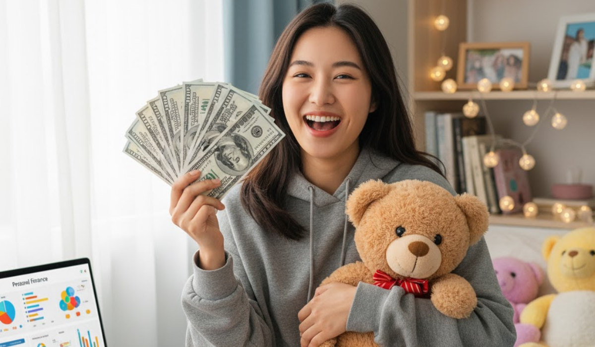 High yield savings earnings 10000