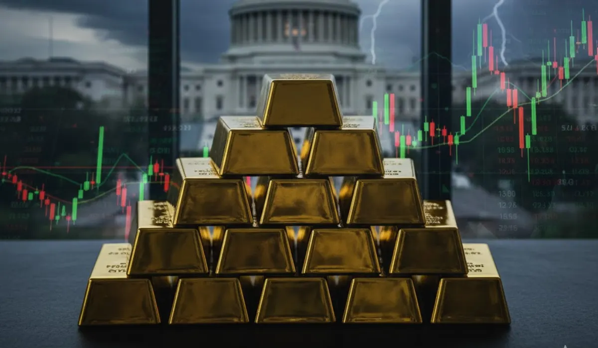 Investing in gold risks considerations