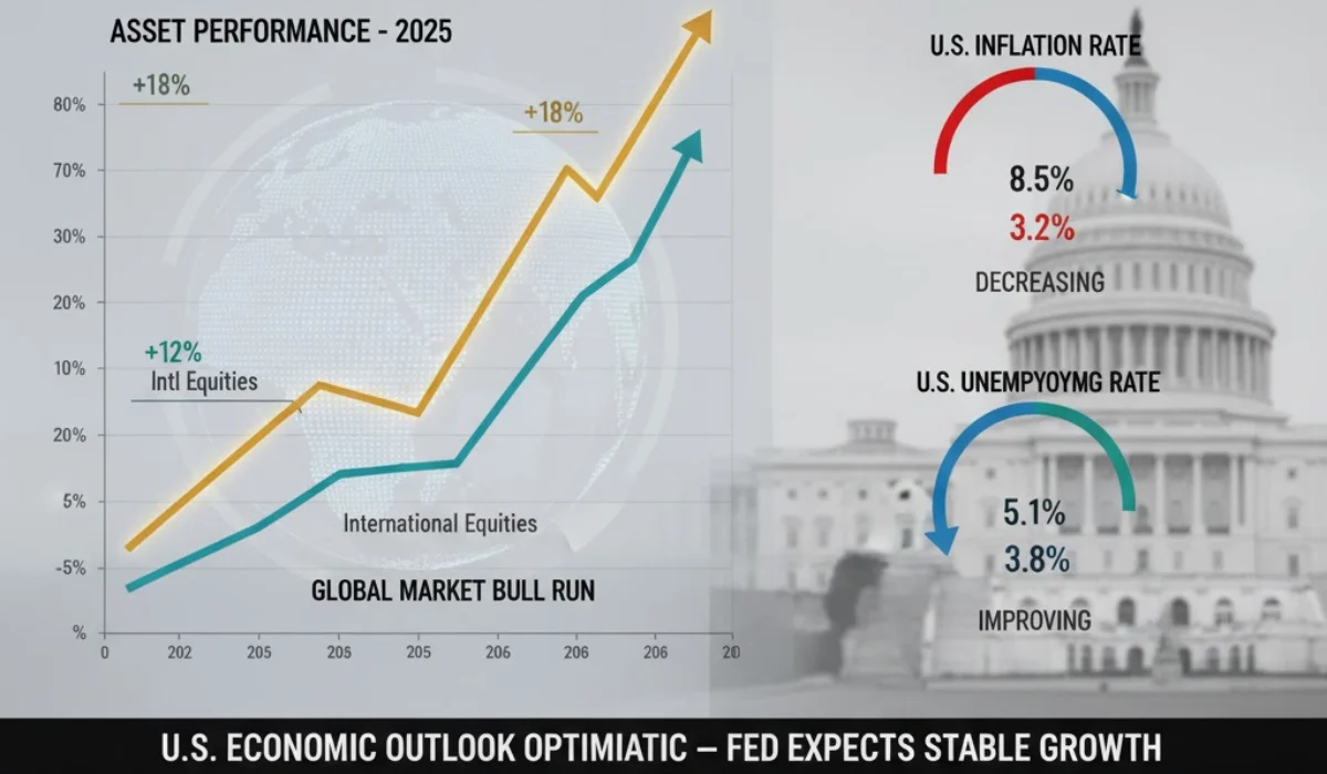 Investment experts strategies 2025 markets