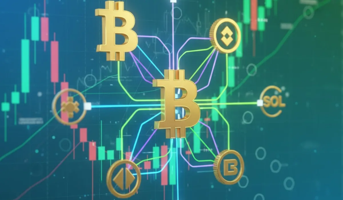 Ryptocurrencies surging bitcoin rally 2025