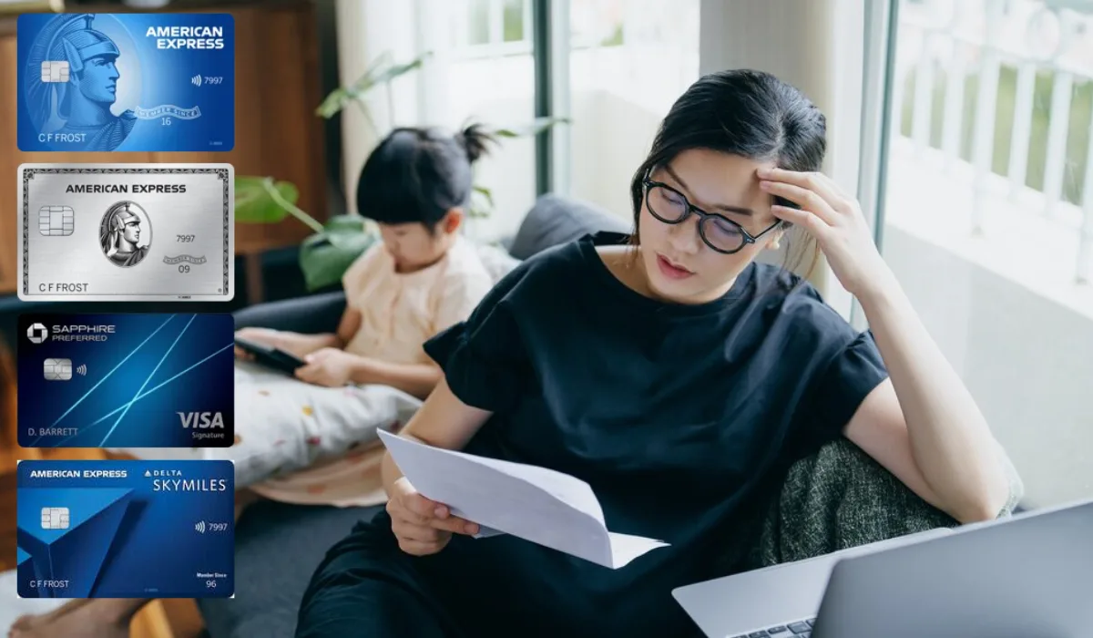 What happens credit card sues you